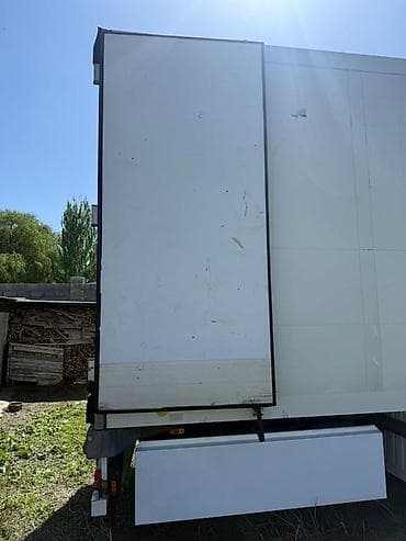 промежуточное реле: Прицеп, Schmitz Cargobull, Изотермический, Б/у — 6