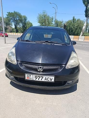 Сдаю Honda Jazz, На неделю, Без водителя — 1