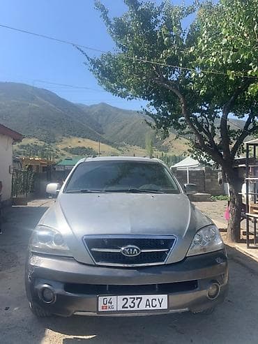 фары на опель вектра б: Kia Sorento: 2003 г., 2.5 л, Механика, Дизель, Кроссовер — 1