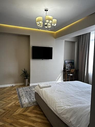 Кыймылсыз мүлк: 3 бөлмө, 110 м², Цум Элитка, 9 кабат, Дизайнердик оңдоо — 7