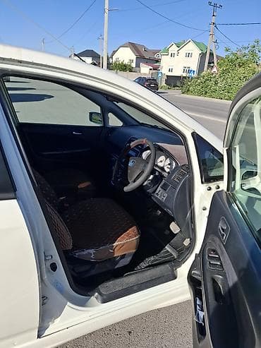 Продажа авто: Honda Stream: 2003 г., Бензин, Минивэн — 6