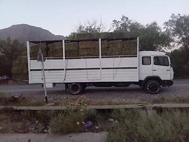 кузуп спринтер: Жүк ташуучу унаа, Mercedes-Benz, Стандарт, Колдонулган — 8