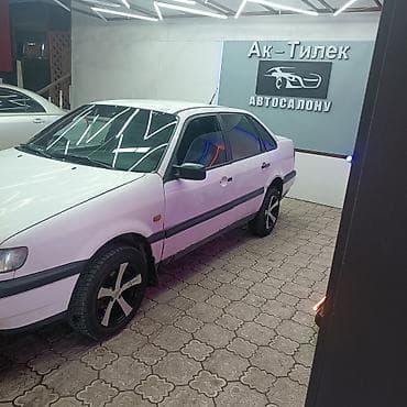 android авто: Volkswagen Passat: 1996 г., 2 л, Механика, Бензин, Седан — 2