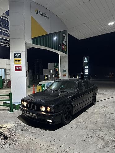 bmw e87: BMW 5 series: 1991 г., 2.8 л, Механика, Бензин, Седан — 7