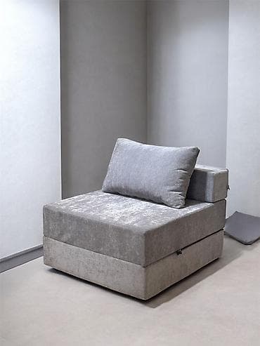 Офисная мебель: Прямой диван, Новый — 2