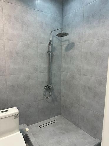 76: 2 комнаты, 76 м², Пишпек Элитка, 9 этаж, Евроремонт — 5