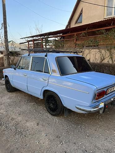 ls 300: ВАЗ (ЛАДА) 2103 : 1978 г., 1.3 л, Механика, Бензин, Седан — 2