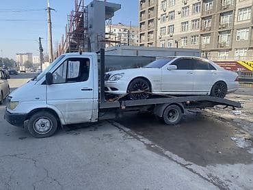 спринтер 4 wd: Mercedes-Benz Спринтер: 1997 г., 2.9 л, Ручные, Дизель — 5