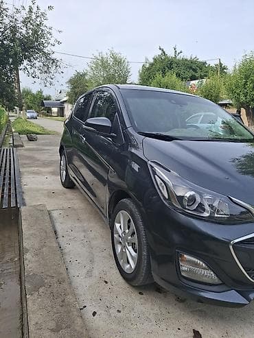 step vagon: Chevrolet Spark: 2020 г., 1 л, Вариатор, Бензин, Хэтчбэк — 3