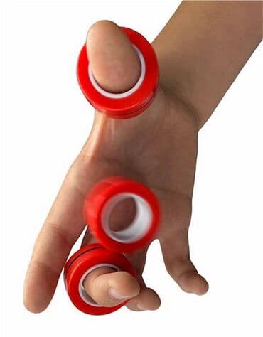 fidget cube: Игрушка Fidget, антистресс спиннер, симпл димпл, используется для — 5