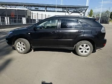 Lexus: Lexus RX: 2006 г., 3.5 л, Кроссовер — 9