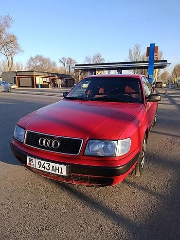 меняю доплатой мне: Audi S4: 1991 г., 2 л, Механика, Бензин, Седан — 2