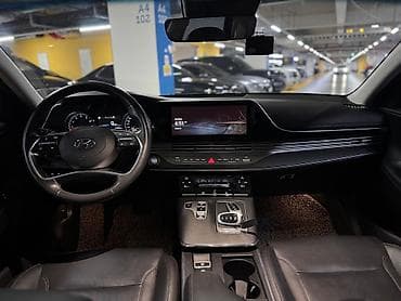 genesis 80: Hyundai Grandeur: 2023 г., Автомат, Бензин, Седан — 6