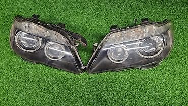 philips xenium w7555: Передняя левая фара BMW 2005 г., Б/у, Оригинал, Германия — 2