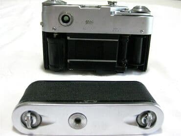 ручка диктофон: Фотоаппарат фэд-4 в кожаном футляре рабочий! В отличном состоянии — 2