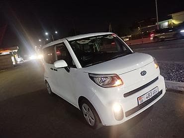 Kia Ray: 2020 г., 1 л, Автомат, Бензин, Хэтчбэк at lalafo.kg Kia Ray: 2020 г., 1 л, Автомат, Бензин, Хэтчбэк