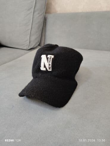 Кепка, Бейсболка, New York Yankees, Козырек: Изогнутый, С вышивкой