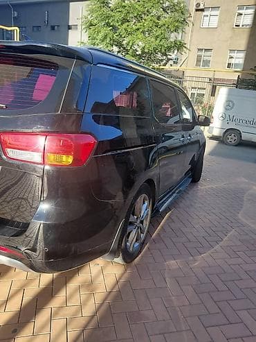 kia carnival 2021: Kia Carnival: 2017 г., 2.2 л, Автомат, Бензин, Минивэн — 6