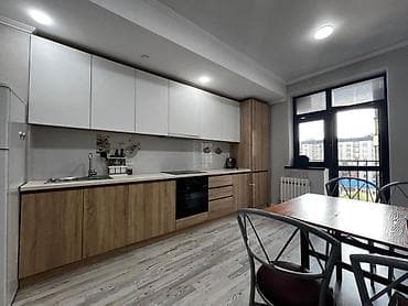 кывартиры: 2 комнаты, 70 м², Элитка, 8 этаж, Евроремонт — 8