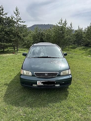 honda odyssey 2003 год: Honda Odyssey: 1997 г., 2.2 л, Автомат, Бензин, Универсал — 7