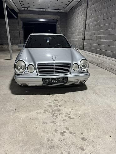 мотор s класса: Mercedes-Benz E-Class: 1996 г. — 4