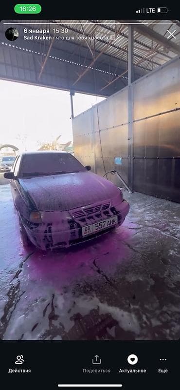 задние фары нексия 2: Daewoo Nexia: 2006 г., 1.6 л, Механика, Бензин, Седан — 2