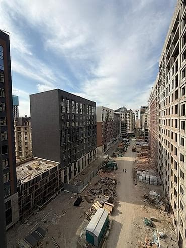 южный магистраль: 3 комнаты, 105 м², Элитка, 8 этаж, Готовая ПСО (под самоотделку) — 1