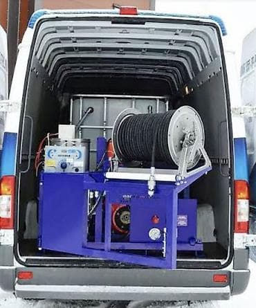 Канализационные работы | Чистка канализации, Чистка стояков, Монтаж канализационных труб Больше 6 лет опыта