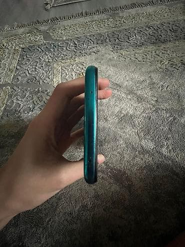 microsoft surface: Redmi, Redmi Note 9 Pro, Б/у, 128 ГБ, цвет - Голубой, 2 SIM — 2