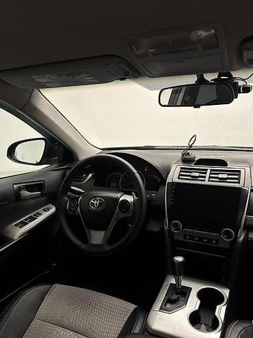 Продажа авто: Toyota Camry: 2013 г., 2.5 л, Автомат, Бензин, Седан — 7
