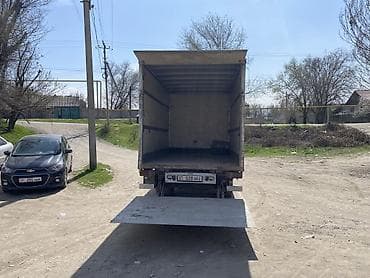 Транспорт: Жеңил жүк ташуучу унаа, Mercedes-Benz, 3 т, Колдонулган — 5
