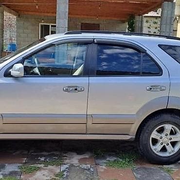 Унаа: Kia Sorento: 2006 г., Кол менен иштөөчү, Кроссовер — 4