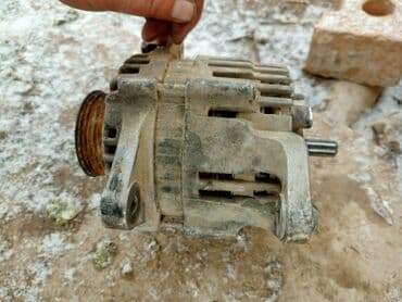 генератор 211: Генератор Great Wall 2014 г., Б/у, Оригинал, Япония — 5