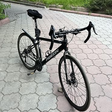 улитка спринтер: Шоссейный велосипед Pigeon Road Bike Лёгкий и стильный шоссейный — 3