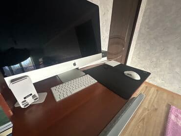 ай мак: Компьютер, Жумуш, окуу үчүн, Жаңы, Камтылган видео карта — 1