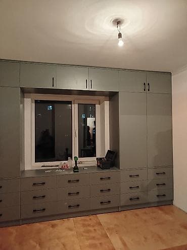 реставрация мебели кухни: Ремонт мебели и замена фурнитуры Мебель на заказ, - Профессиональный — 7