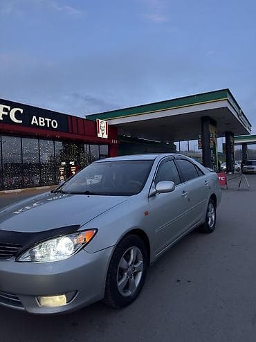 es lexus: Toyota Camry: 2004 г., 2.4 л, Автомат, Бензин, Седан — 7