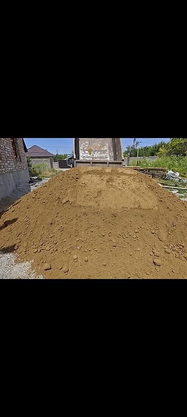 Глина, Горная, Насыпью, Камаз, Зил — 3