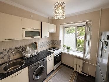 4 комнаты, 80 м², Таатан ТЦ Индивидуалка, 1 этаж, Евроремонт — 8