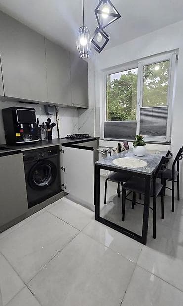 Квартиры: 2 комнаты, 46 м², 104 серия, 3 этаж, Косметический ремонт — 3