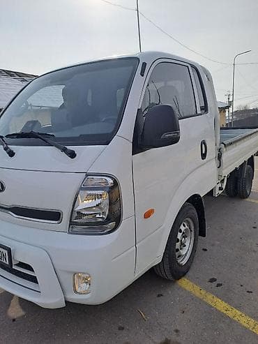 kia rio 2015: Легкий грузовик, Kia, Стандарт, До 1 т, Б/у — 2