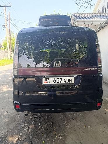 byd yang up: Honda Stepwgn: 2003 г., Бензин, Минивэн — 2