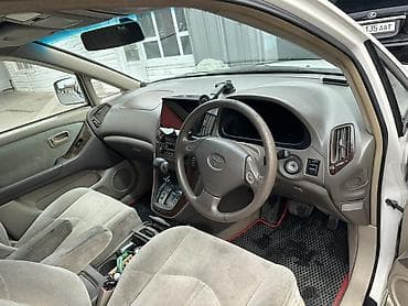 Toyota Harrier: 1998 г. — 2