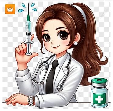Медсестра | Внутримышечные уколы