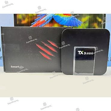 mi true: Android-TV приставка Tanix TX3 Mini 2/16 ГБ - это современная — 3