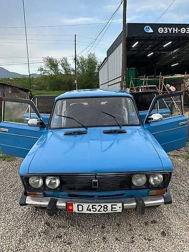 газ 69 цена: ВАЗ (ЛАДА) 2106: 1995 г., 1.5 л, Механика, Бензин, Седан — 2