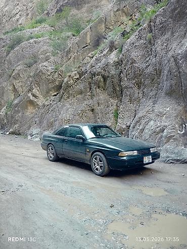 tsunami купить: Mazda XEDOS 6: 1988 г., 2 л, Механика, Бензин, Купе — 2
