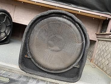 step rf3: Эн чоң сабвуфер 12 размер Адрес Бишкек Автомобильный активный сабвуфер — 4