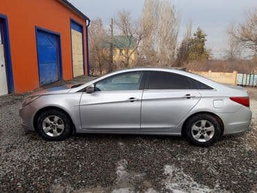 hyundai sonata 2013: Hyundai Sonata: 2014 г., 2 л, Автомат, Газ, Седан — 4