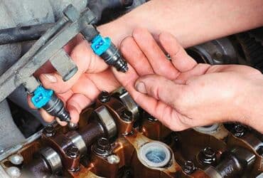 тех осмотр: Компьютерная диагностика — 8